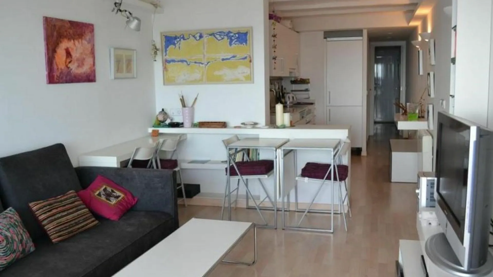 Apartment In Llanca, Girona 103534 By Mo Rentals Spain